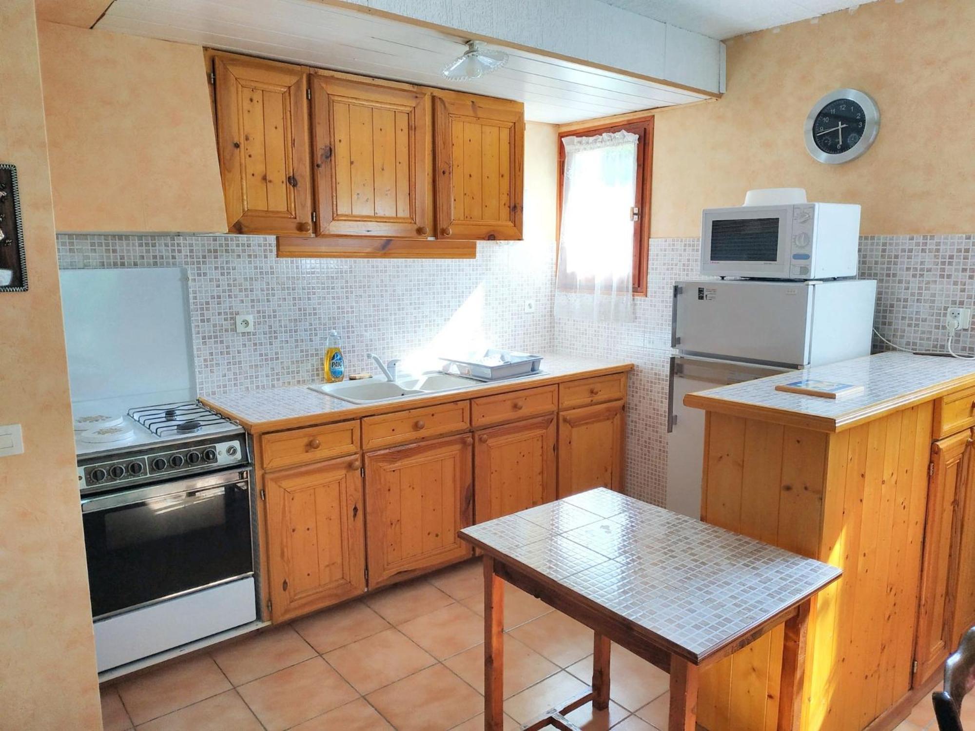 Appartement Moderne A Bolquere Avec Vue Sur Jardin 52 M² Экстерьер фото